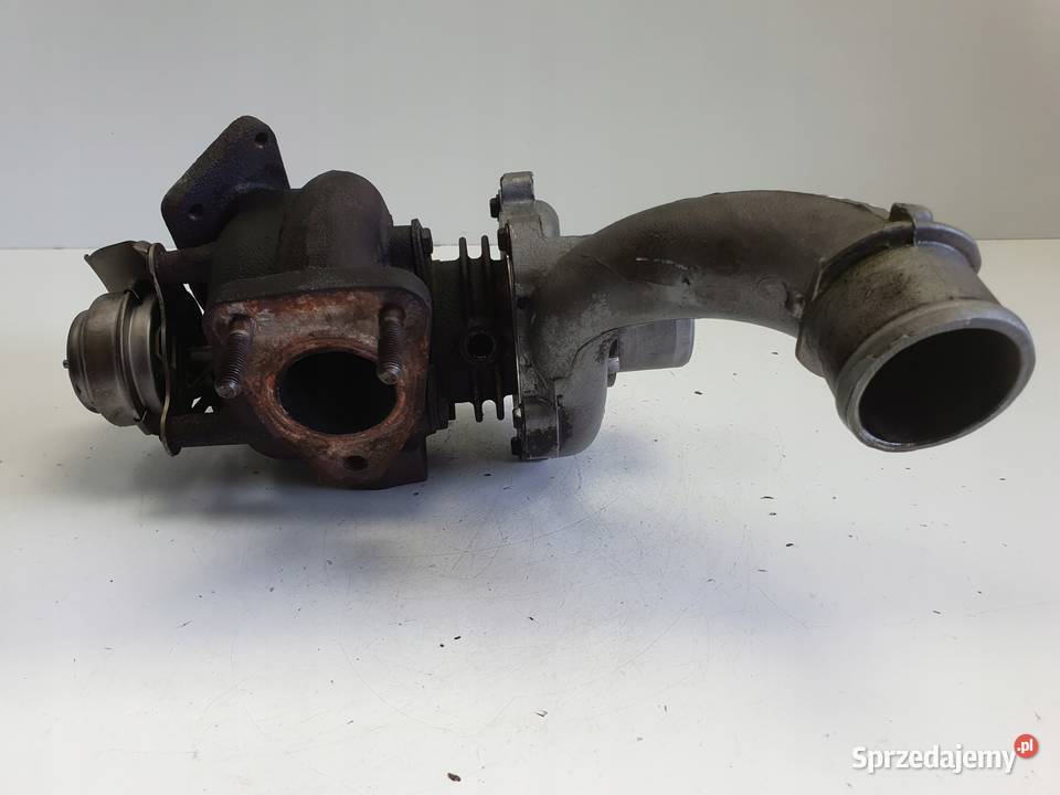 TURBOSPRĘŻARKA Renault Espace III 22 DCI turbo Rudka