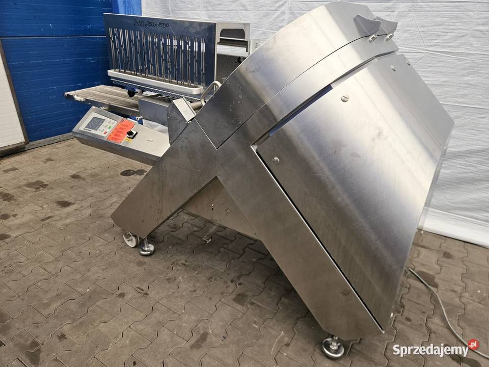 Krajalnica automatyczna BIZERBA A500 Krotoszyn