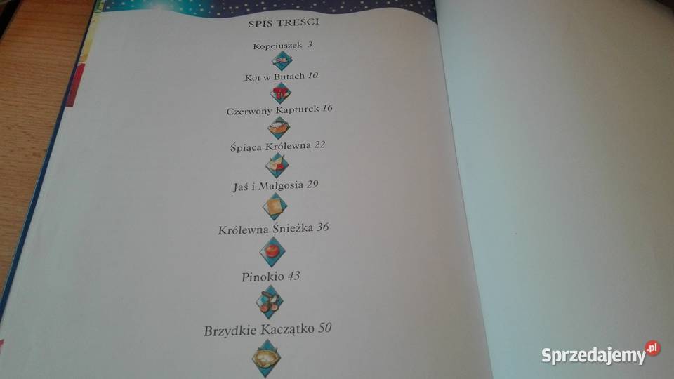 Najpiękniejsze baśnie świata Kopciuszek Kot w Rok wydania 2003 Gdańsk
