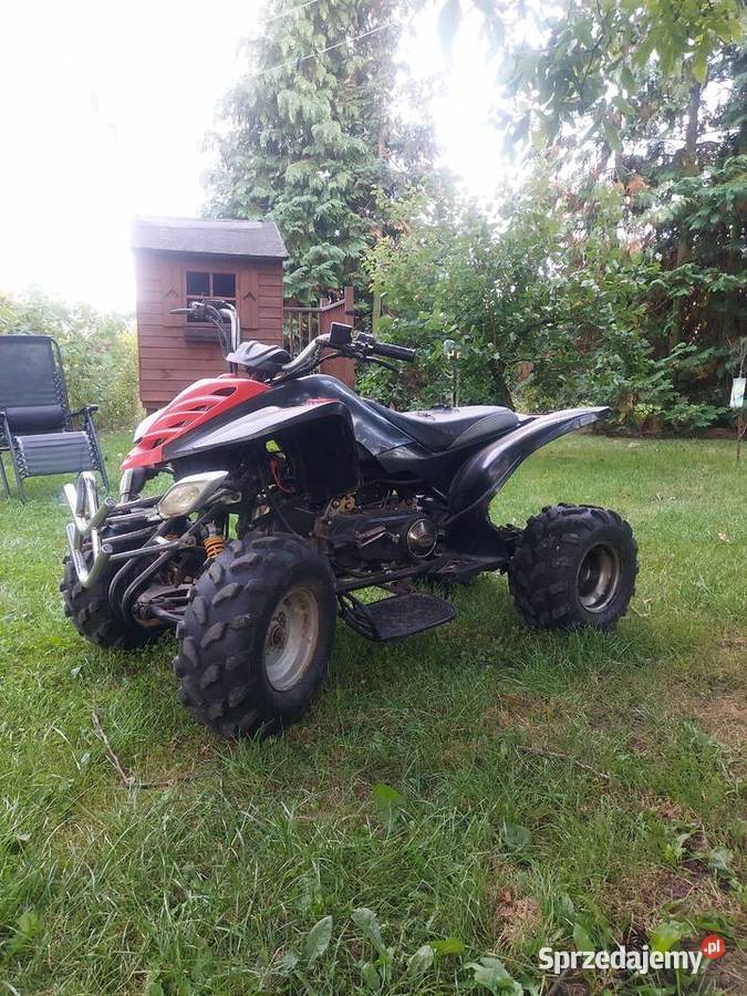 Quad 150 Janikowo
