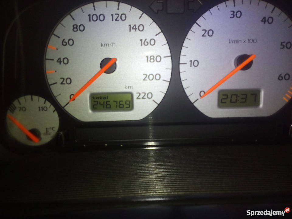 vw golf 3 rolling stones Sandomierz