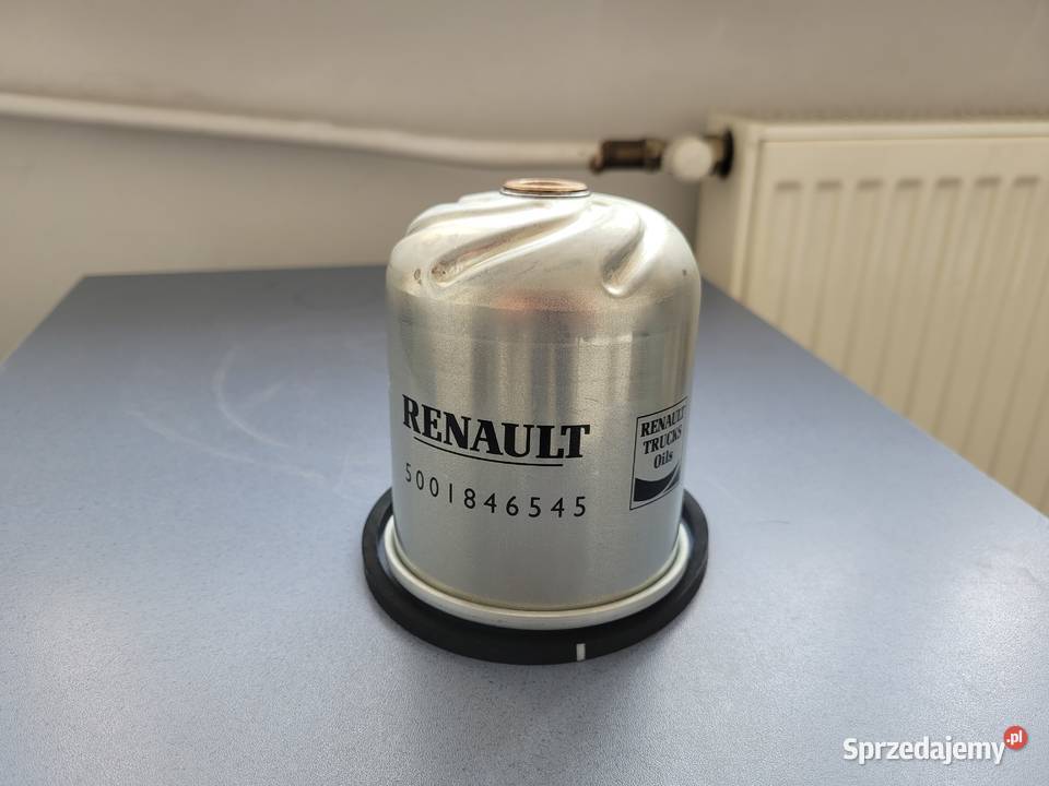 Filtr oleju Renault Premium OEM 5001846546 Stojadła