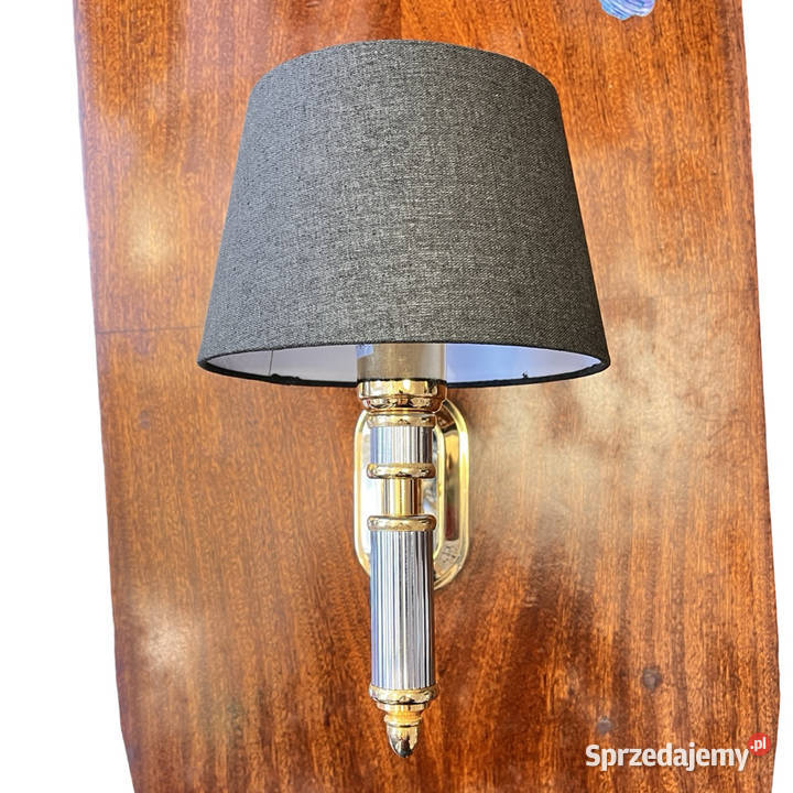 Klasycystyczna kinkiet Orion Leuchten Niemcy Warszawa