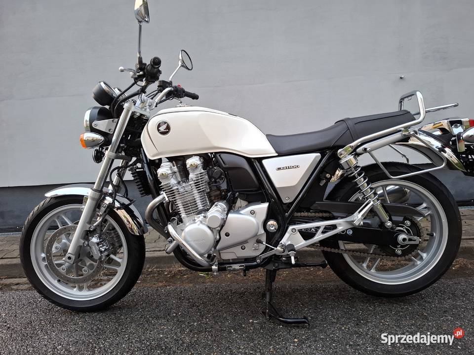 Honda CB1100 bagażnik Kraków