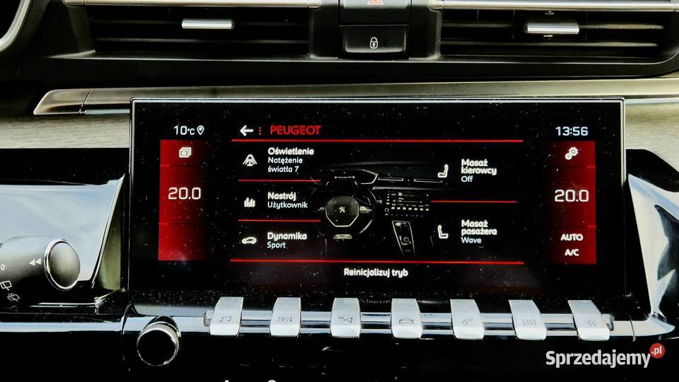 Peugeot 508 16 SW GT Line 180 EAT8 mazowieckie Żyrardów sprzedam
