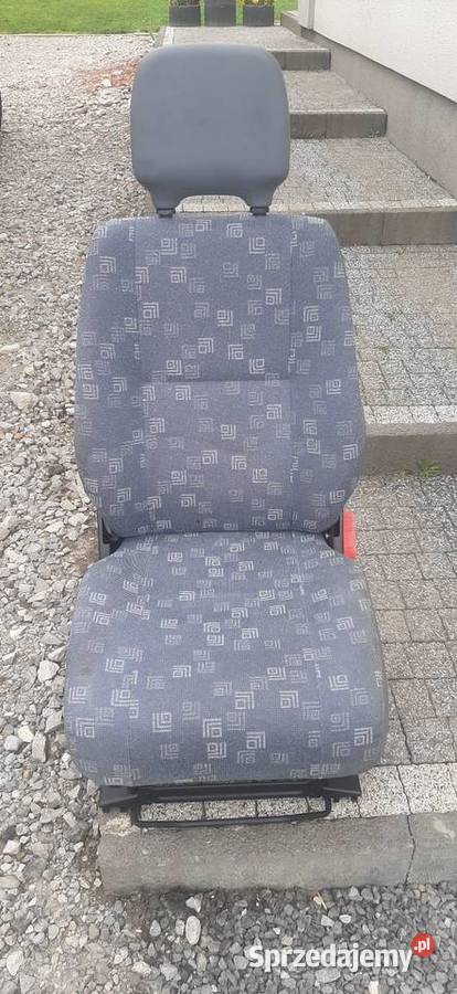Mercedes Sprinter 903Fotel Kierowcy lubelskie Kraśnik sprzedam