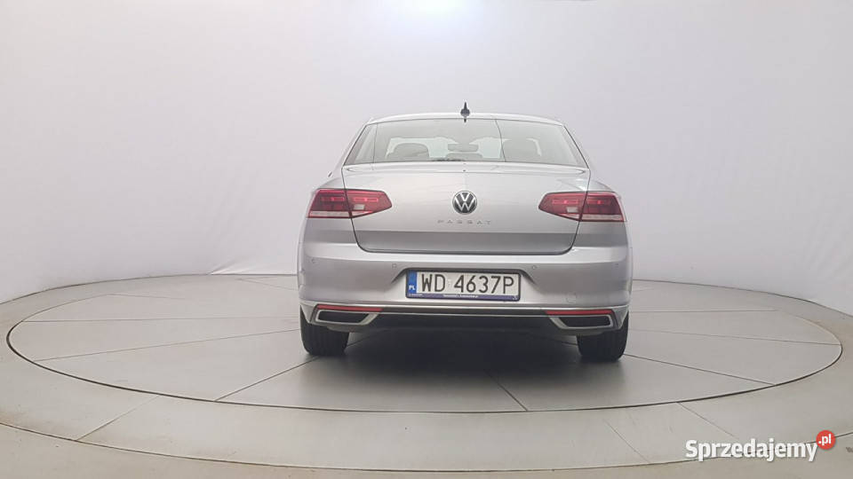 Volkswagen Passat 20 TSI Elegance DSG Z ABS Warszawa