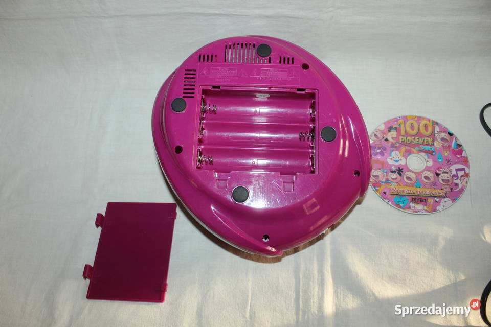 Boombox Lexibook Disney Frozen II Kraina lodu Radioodtwarzacze Chorzów