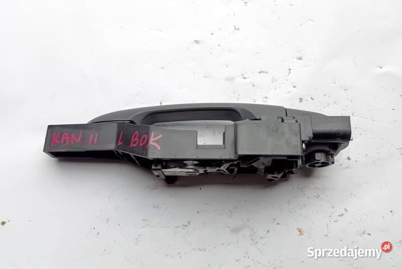 Kangoo 2 II klamka drzwi przesuwnych bocznych Kłobuck