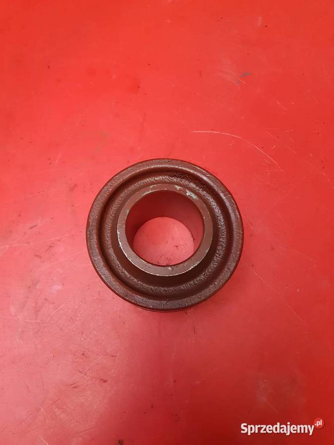 Koło prowadzące przednie rozrzutnik N218 Sulechów