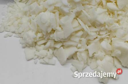 Wosk Sojowy Płatki Wosku 1 łódzkie Łódź