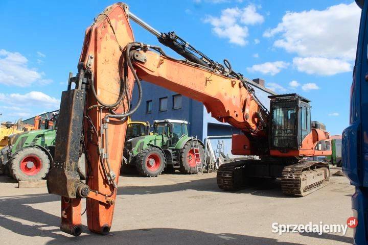 Koparka gasienicowa Caterpillar 330 Demlone DEM Warszawa sprzedam
