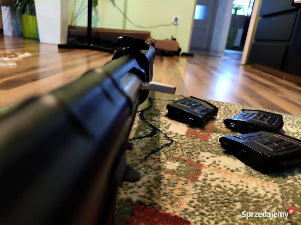 Svd aimtop gbb co2 ASG airsoft Sporty strzeleckie i myślistwo Kamień sprzedam