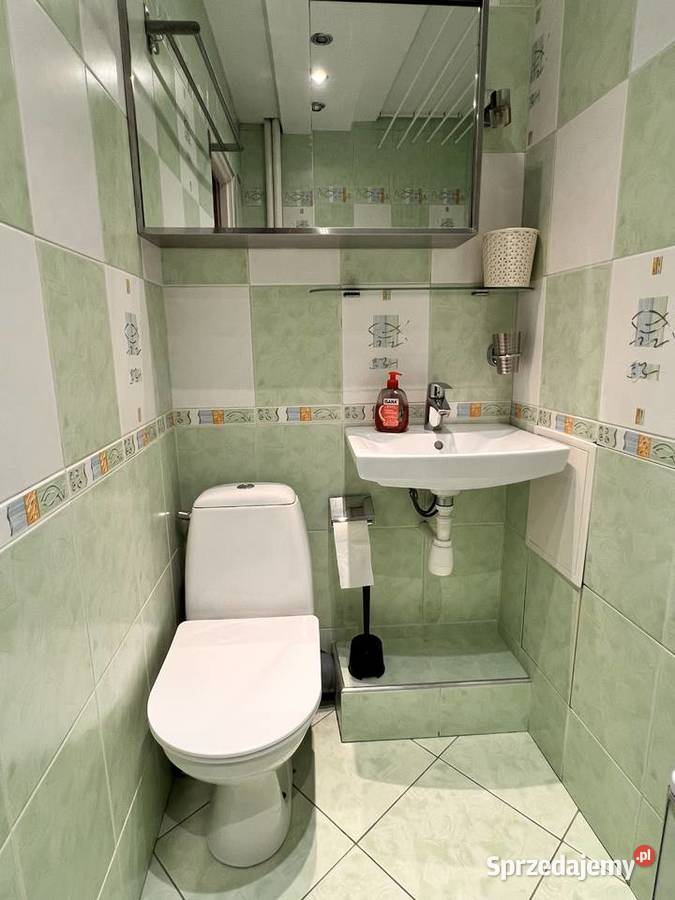 Wynajmę 2 pokojowe mieszkanie Pabianice Bugaj 36.6m2 Wynajem łódzkie