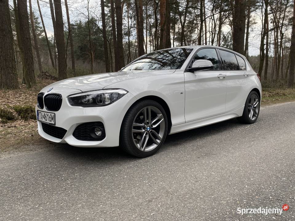 BMW 118i F20 FL Nowy rozrząd Prywatne tempomat małopolskie