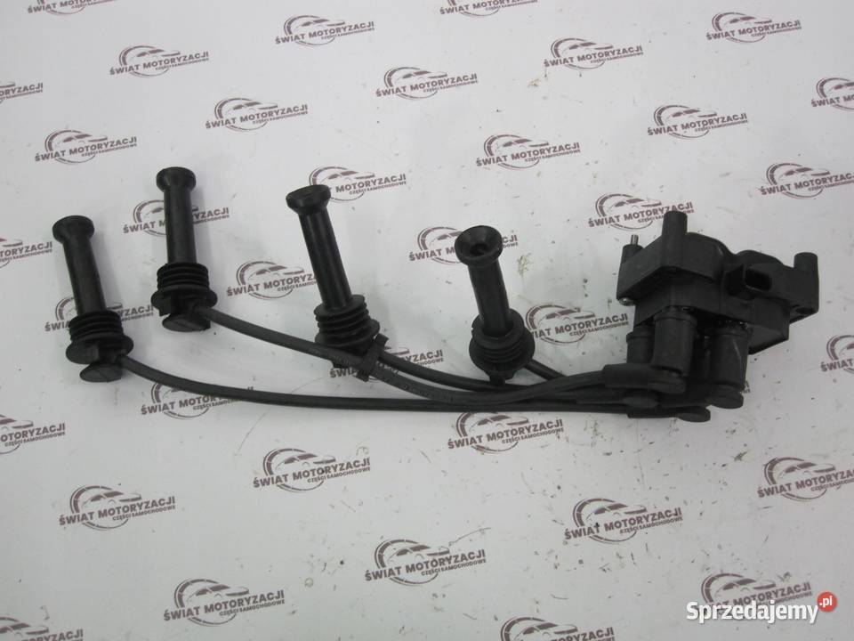 FORD FIESTA VII 125 B 82 11r cewka zapłonowa z świętokrzyskie