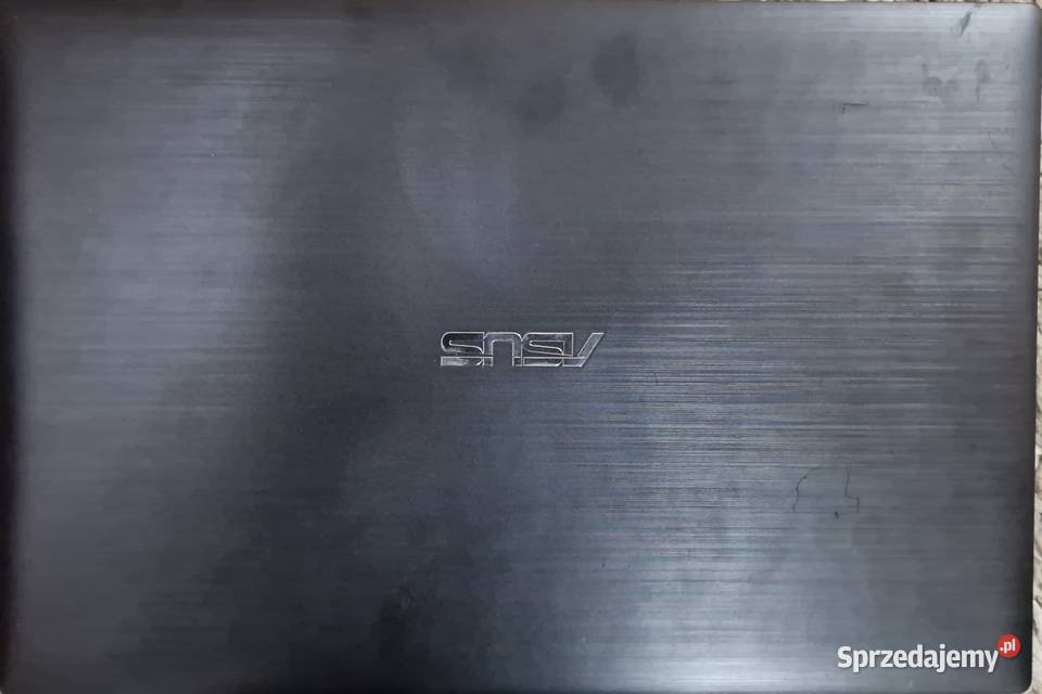 Laptop Asus P553ua i36100U 8GB RAM ssd 224GB Win Asus