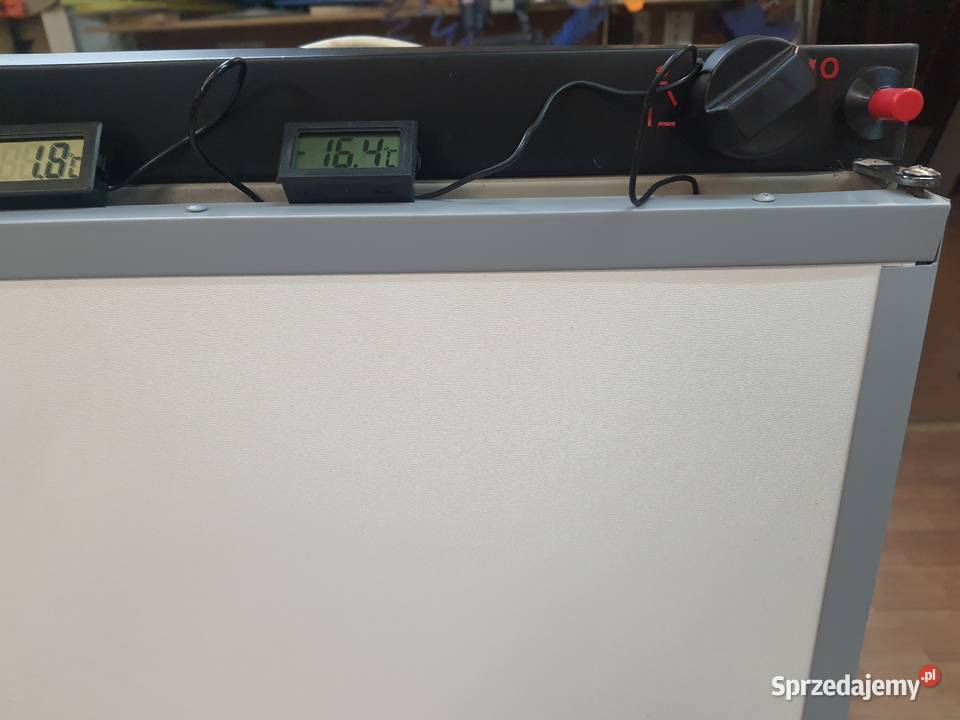 Lodówka absorpcyjna do kampera przyczepy Kempingowe dolnośląskie Wałbrzych