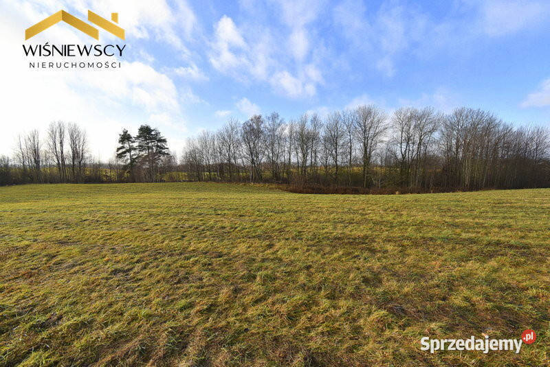 Działka budowlana 4226 m2 5 Olsztyna