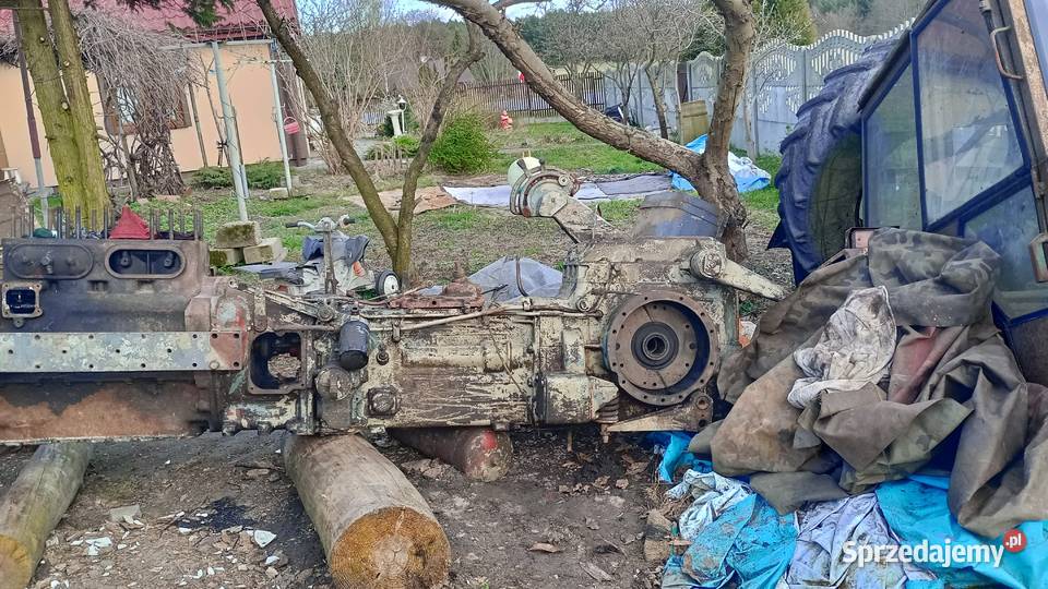 Sprzedam części do Zetora 8011 i C385 Marcinki