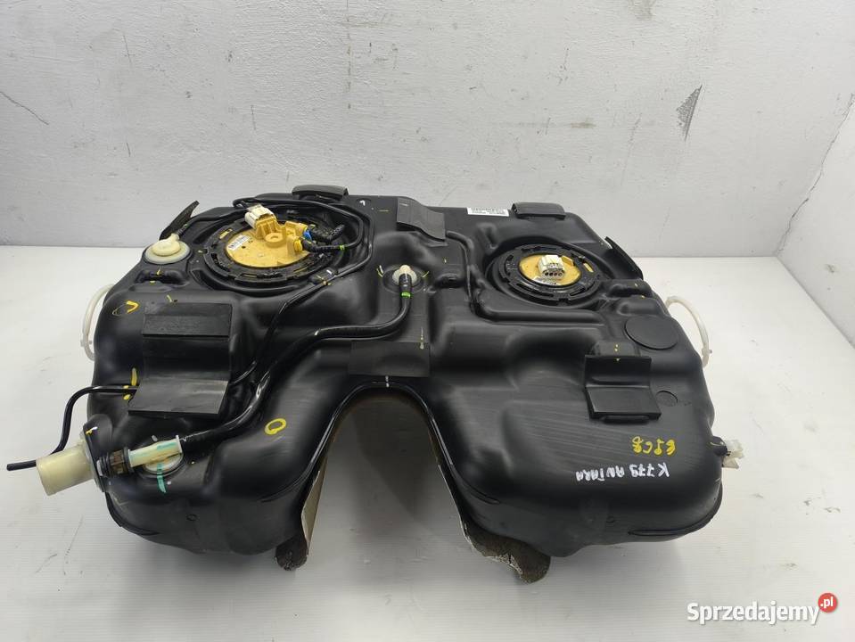 ZBIORNIK PALIWA BAK OPEL ANTARA LIFT 22 CDTI