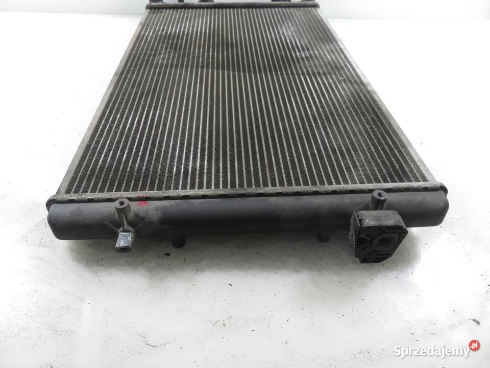 CHŁODNICA WODY VW GOLF IV 19 TDI małopolskie