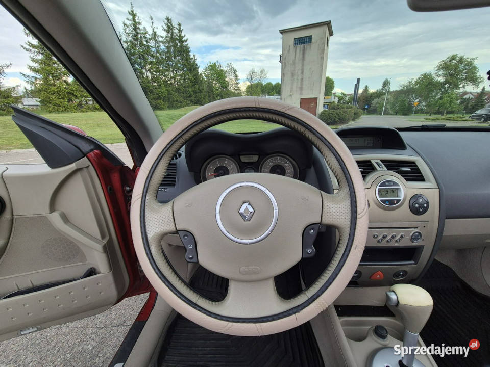 Renault Megane II 20022008 sprzedam