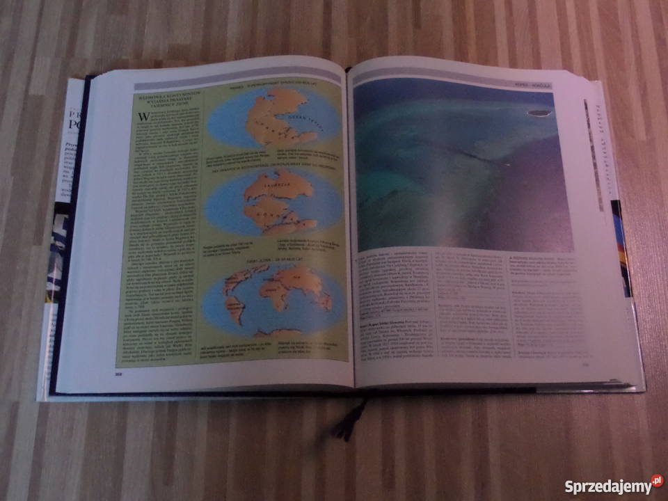 Przegląd Readers Digest Przewodnik świecie encyklopedie, słowniki, leksykony Wrocław