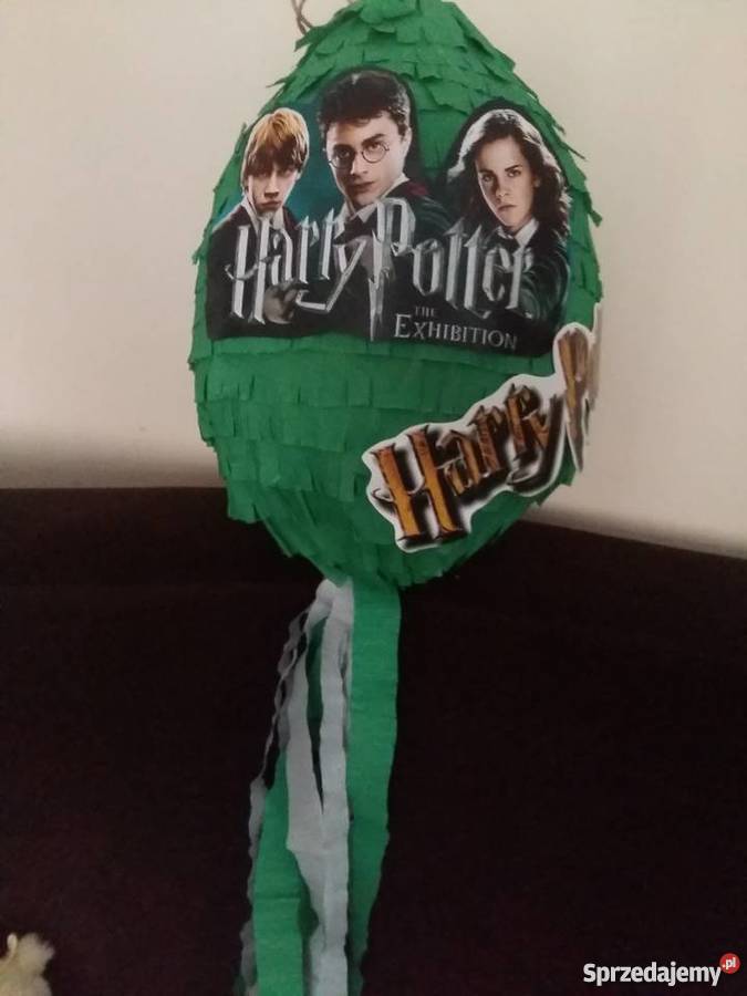 Piniata pinata urodziny królik piesek harry