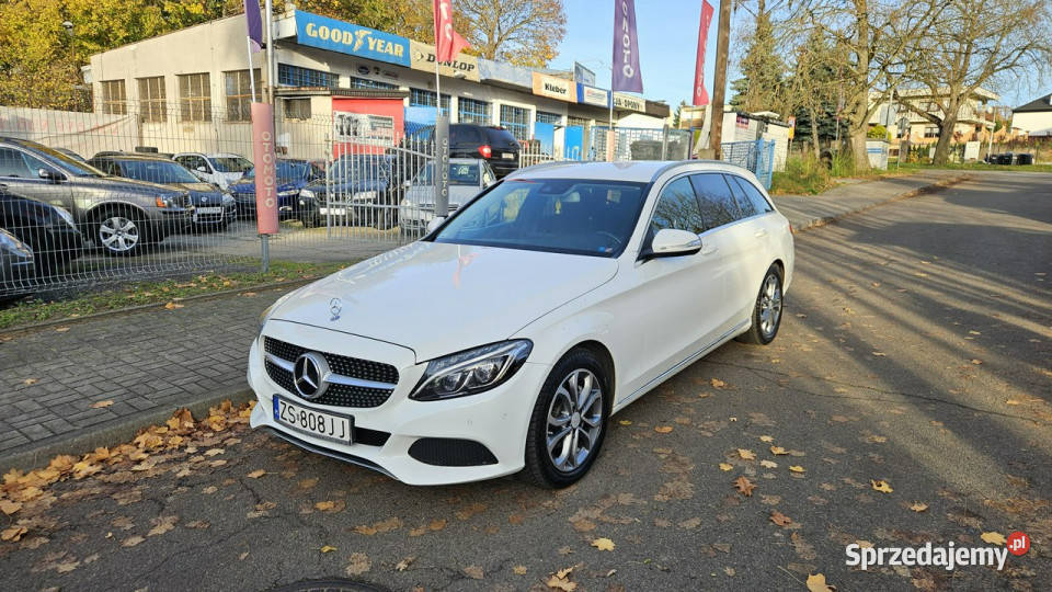 Mercedes C 220 system Start-Stop