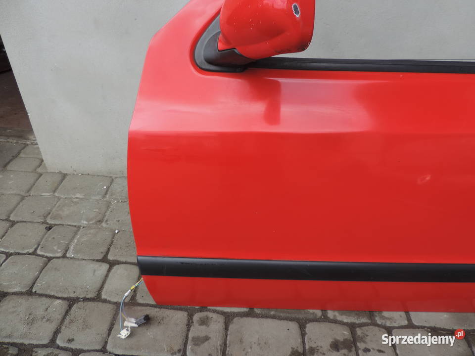 SKODA FELICJA HB 5D DRZWI LEWE PRZEDNIE osobowe Nowy Sącz sprzedam
