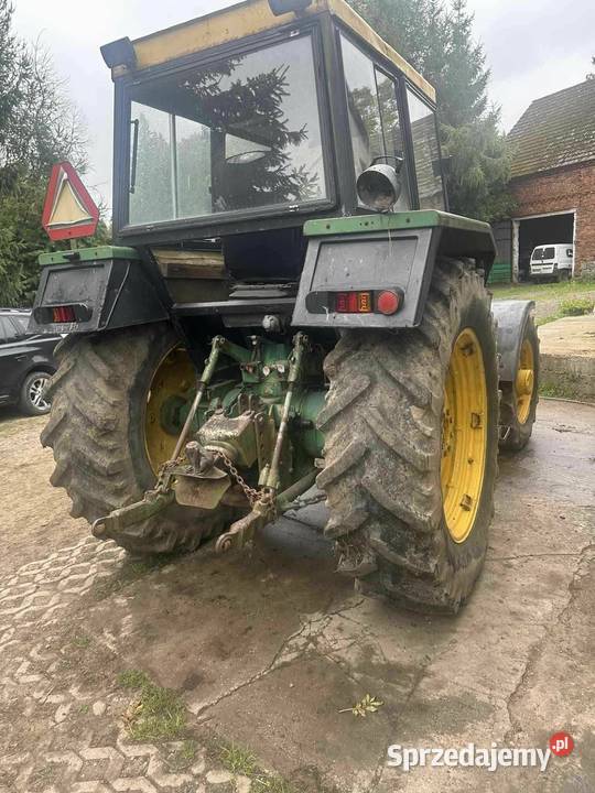 John Deere 3140 Jaroszów