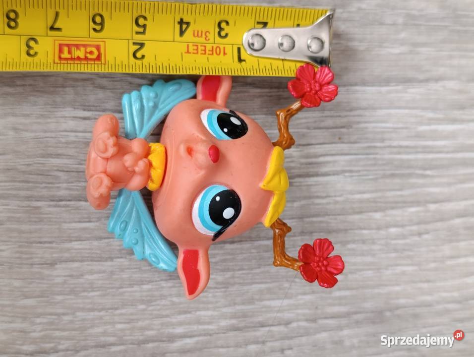 Littlest Pet Shop podniebne wróżki LPS wielkopolskie Poznań