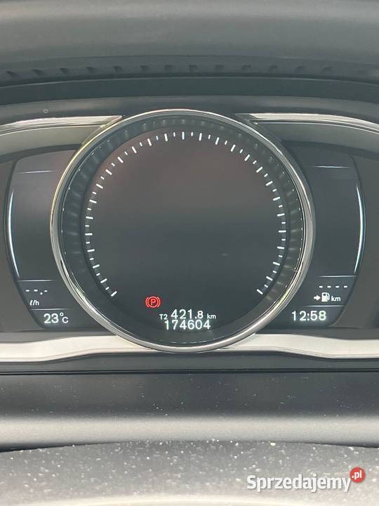 Volvo XC60 24 D5 215 2014 piekny stan Lublin