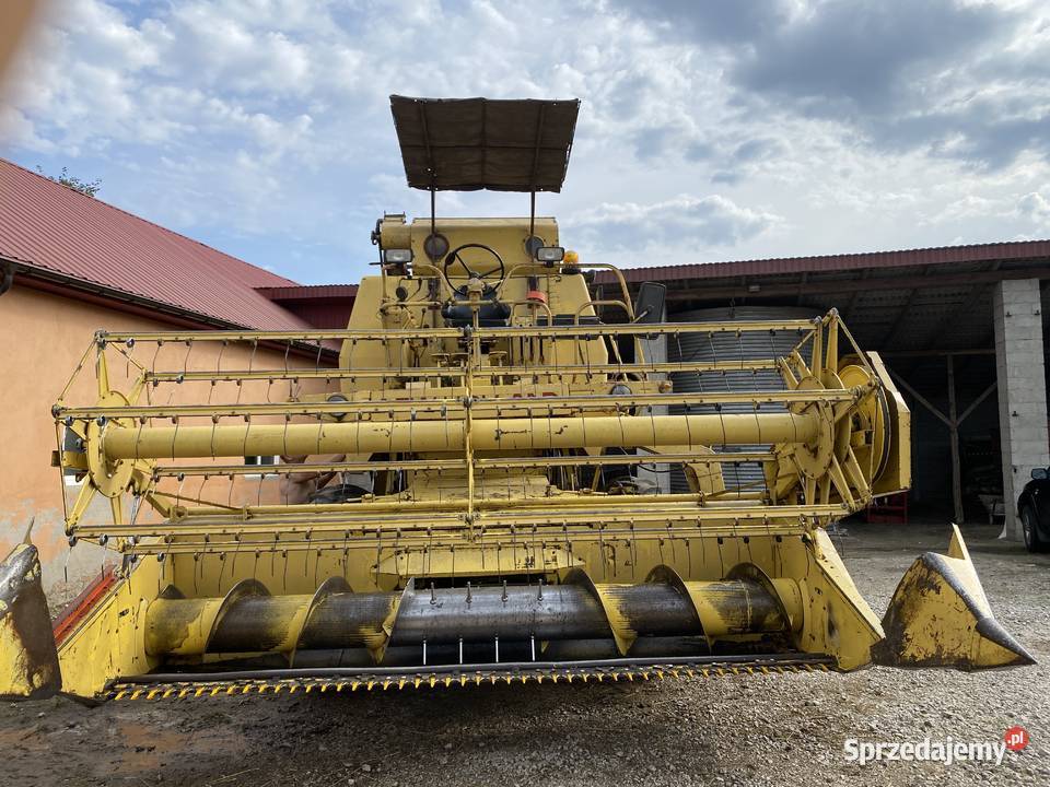 Kombajn zbożowy Holland 1530 sprzedam