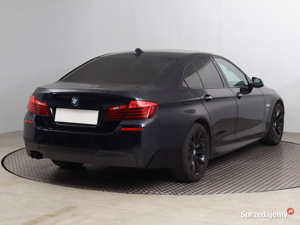 BMW 5 525d xDrive nawigacja Bielany Wrocławskie sprzedam