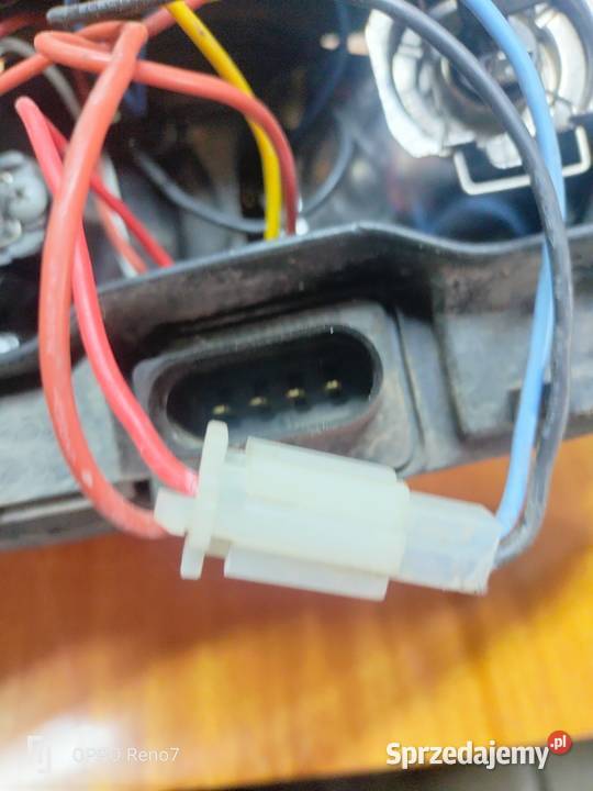 Przednie lampy Audi a3 8P DEPO osobowe