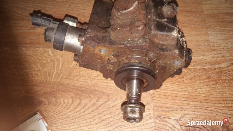 POMPA WTRYSKOWA HYUNDAI GETZ 15 CRDI Getz Sulmierzyce