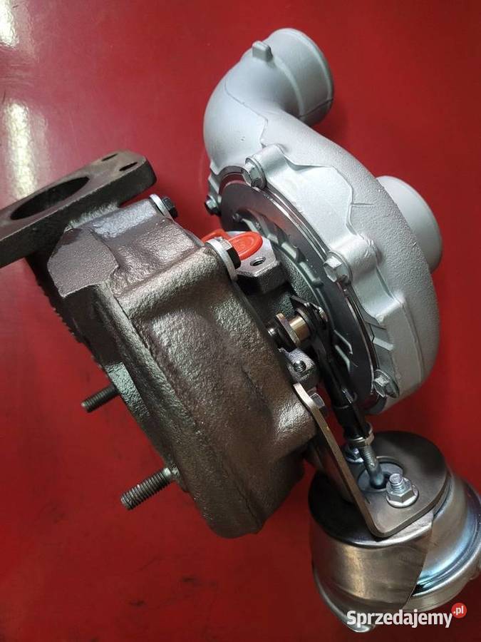 Turbina turbosprężarka VW LT 25 TDI 109 Gdańsk