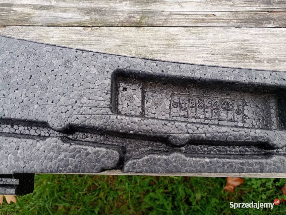 Mercedes b klasa w 246 absorber zderzaka przód osobowe Siewierz sprzedam