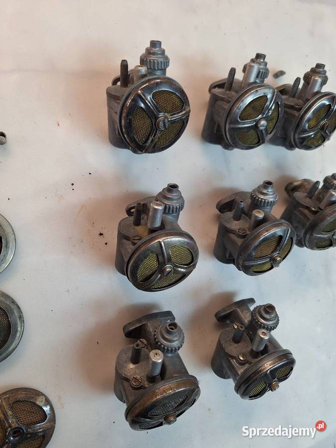 Gaźniki romet motorynka ogar 50t1 2375 polo Strzyżów