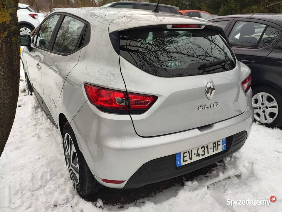Renault Clio IV 15 dci 2018r 150000 90KM Samochody osobowe Kielce