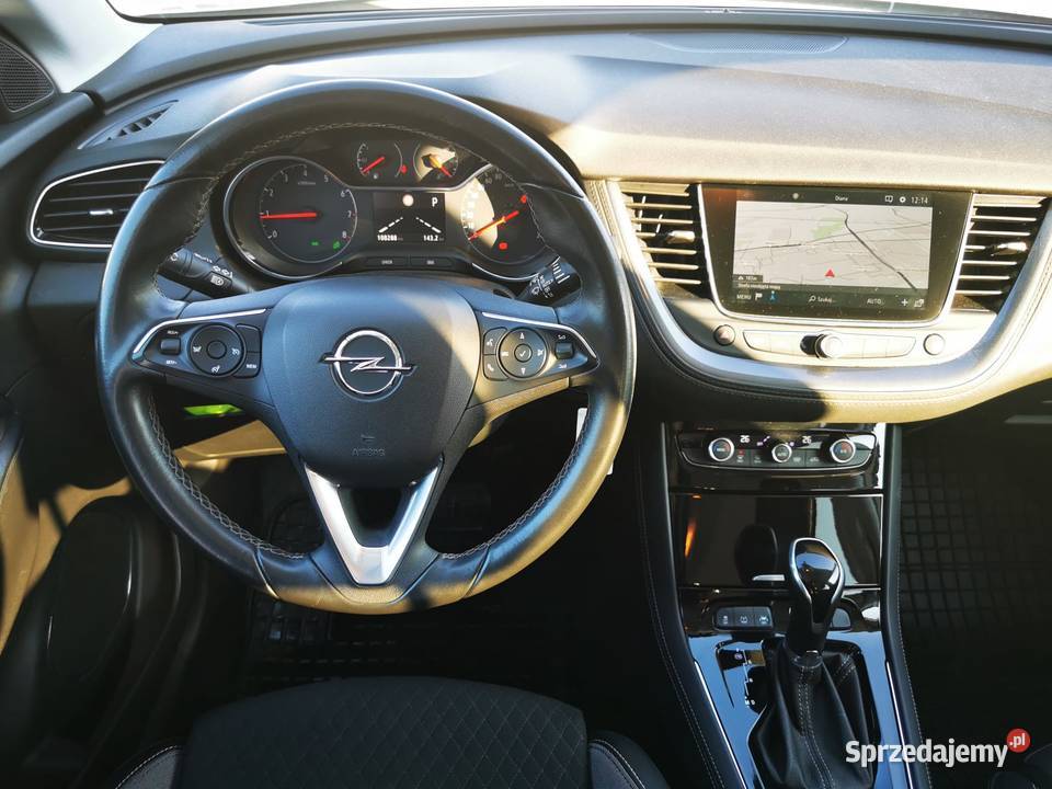 12 Turbo 130 StartStop 100 Bezwypadkowy Salon Warszawa