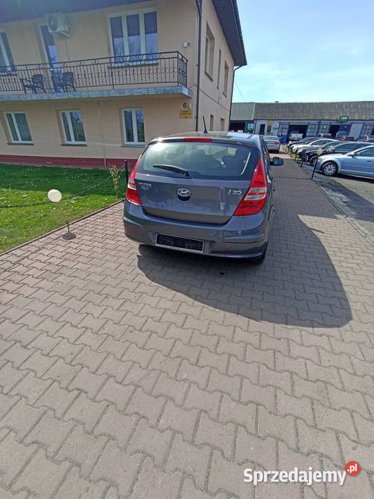 Hyundai i30 14 benzyna Tyszowce