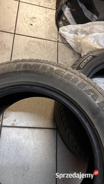 Opony wielosezonowe Imperial 22555r17 Samochodowe Świętochłowice