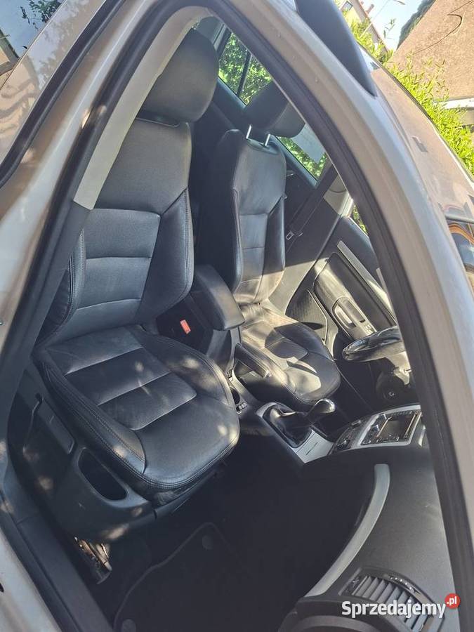 SKODA OCTAVIA 2 2010 KOMBI GREENLINE klimatyzacja Grodzisk Wielkopolski
