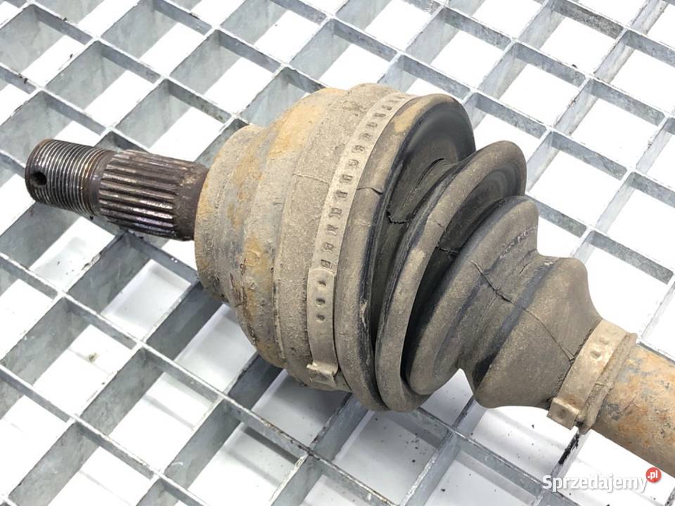 PÓŁOŚ LEWY PRZÓD PEUGEOT 307 14 68 0012 PRZEGUB