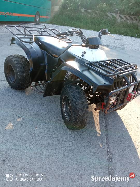 Quad Przeprawowy Traper 250 3 Oświęcim sprzedam