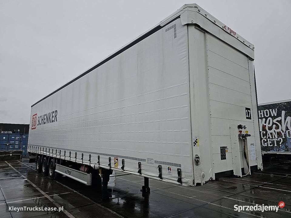 Fliegl SDS02 MEGA VARIO SAF DISC firanka 2024