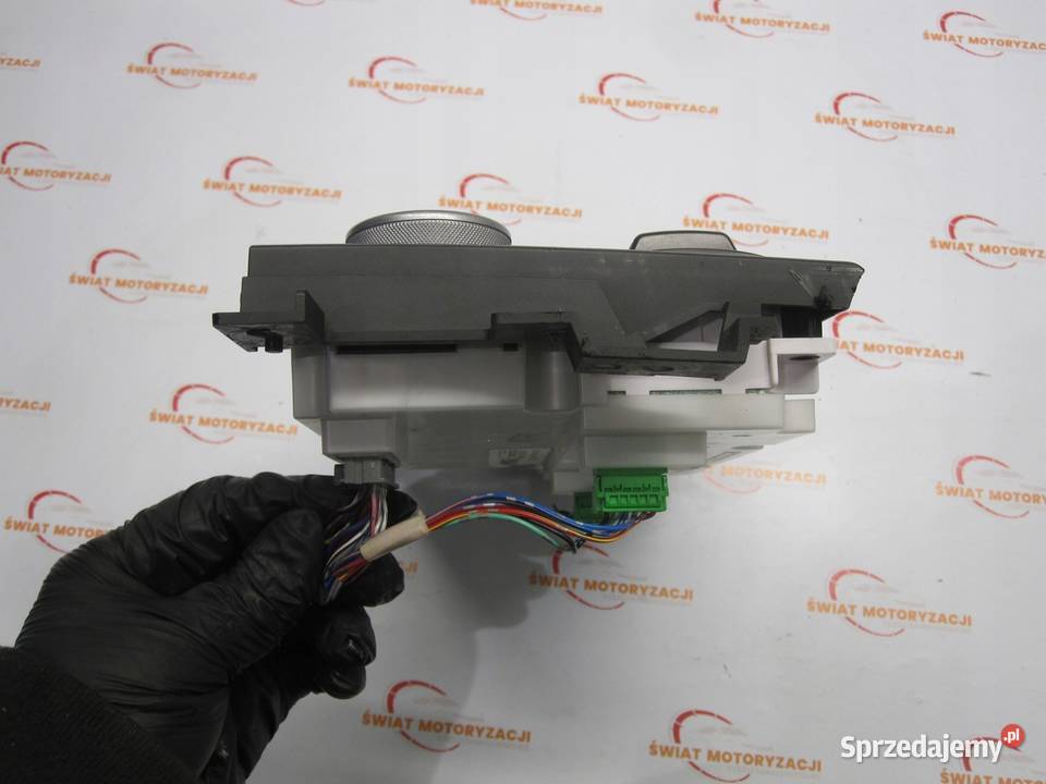 SUZUKI GRAND VITARA 11r panel klimatyzacji Kielce